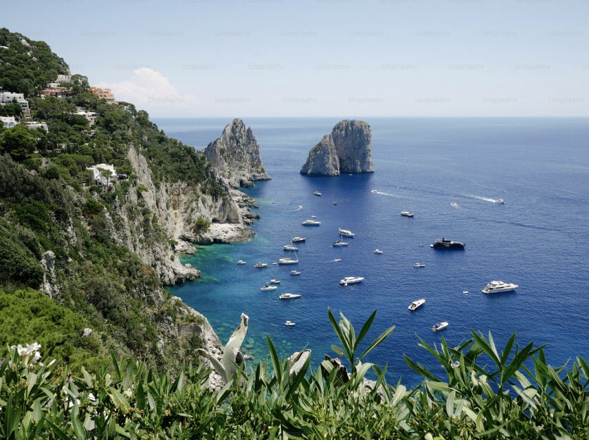 From Naples: Ferry to Sorrento and Capri - Tour 3 vs Tour 4: The Timing That Changes Your Day