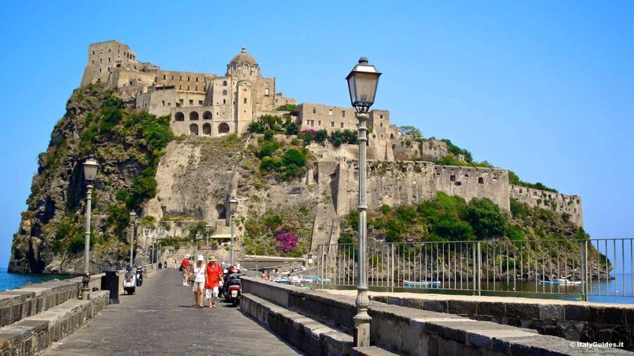 From Naples: Ischia Day Trip with Ferry Tickets and Lunch - Price and value: what $96.29 buys you in a one-day window