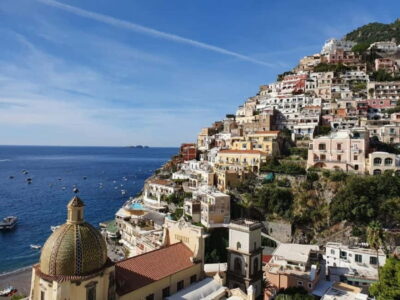 From Naples: Positano and Amalfi Day Trip by Ferry - Ferry over the Tyrrhenian Sea: timing, comfort, and photo strategy
