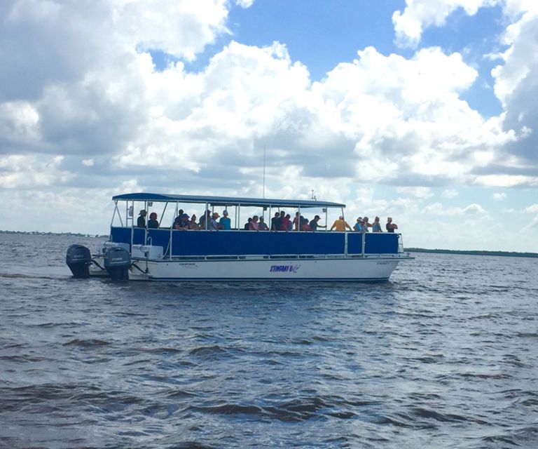 From Panama City, FL: Shell Island Ferry - Key things I’d circle before you go