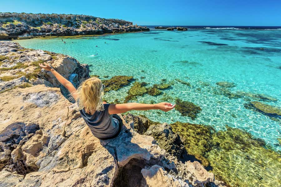 From Perth or Fremantle: Rottnest Island Ferry and Bus Tour - Rottnest in One Day: What This Ferry + Bus Combo Really Does