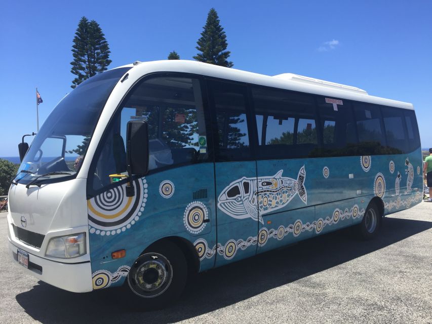 From Perth or Fremantle: Rottnest Island Ferry and Bus Tour - The 1 Hour 45 Minute Rottnest Bus Tour: Where the Guide Actually Adds Value