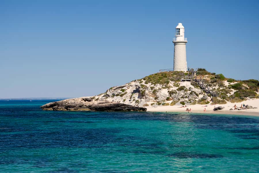 From Perth or Fremantle: Rottnest Island Ferry and Bus Tour - Getting Around Independently: Bus vs Bikes (and What to Choose)
