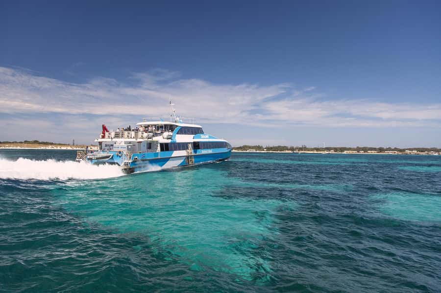 From Perth or Fremantle: Rottnest Island Ferry and Bus Tour - Perth vs Fremantle: Choosing the Better Start for Your Day