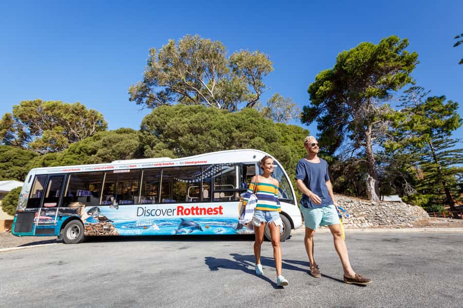From Perth: Rottnest Island Ferry & Bus Day Tour - Crossing the water: what to expect from the ferry ride