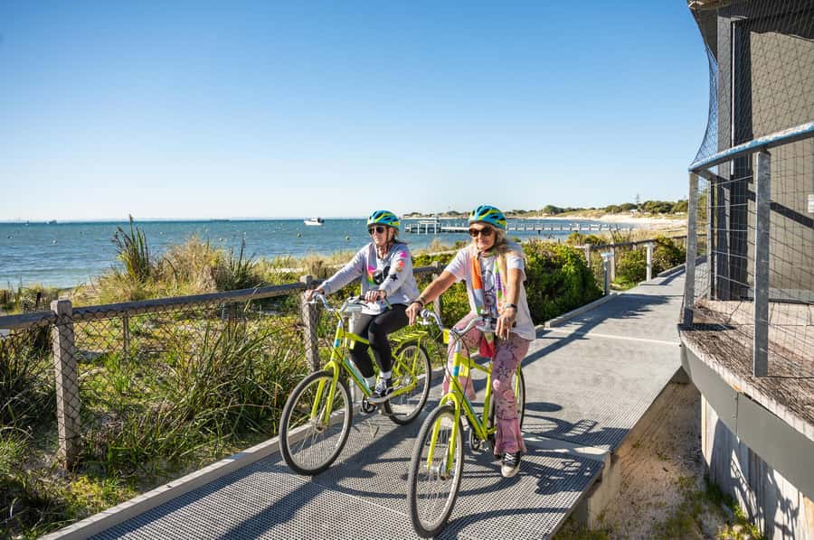 From Perth: Rottnest Island Full-Day Bike and Ferry Trip - Rottnest Island on a bike: why this format works