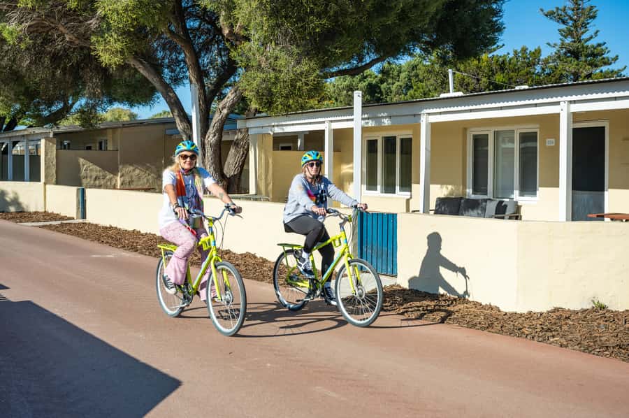 From Perth: Rottnest Island Full-Day Bike and Ferry Trip - Quokkas: best selfie odds and how not to get swarmed