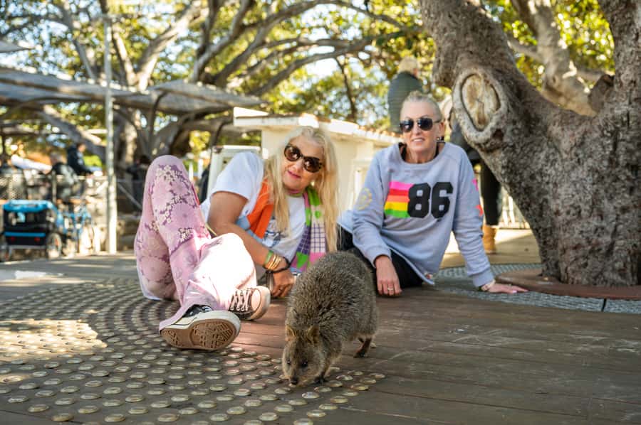 From Perth: Rottnest Island Full-Day Bike and Ferry Trip - Food and coffee: where to refuel without losing your timing