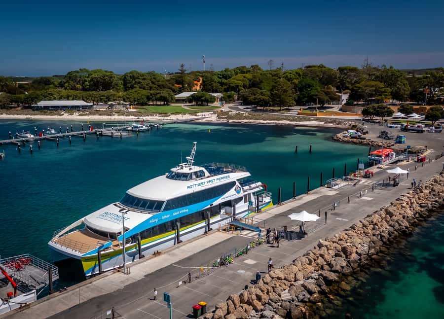 From Perth: Rottnest Island Full-Day Bike and Ferry Trip - Hillarys Boat Harbour setup: get your gear and hit the island fast