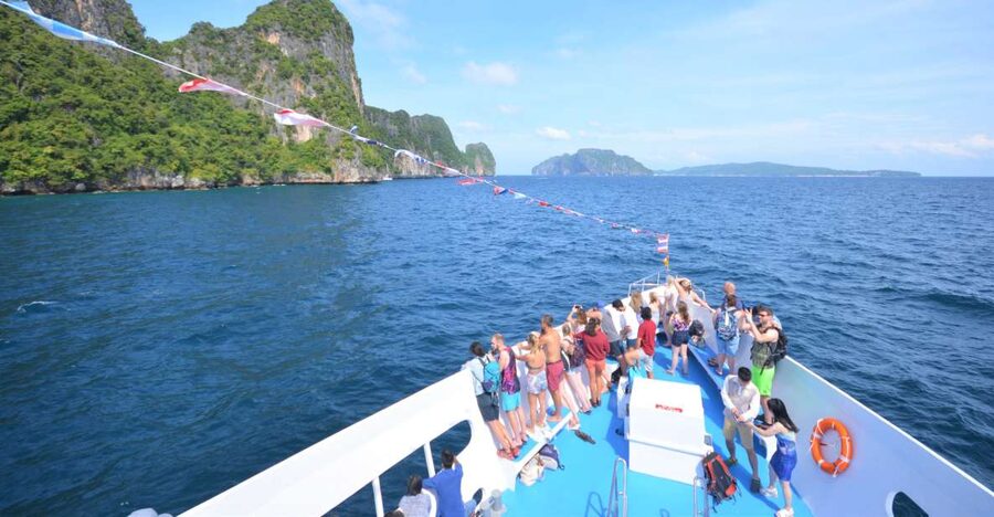 From Phuket: Snorkeling Ferry Cruise to Phi Phi Islands - Key highlights I’d circle first