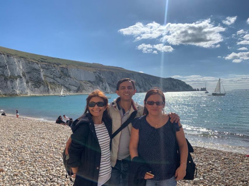 From Portsmouth: Isle of Wight Day Tour by Bus and Ferry - Key things to know before you go