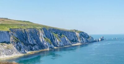 From Portsmouth: Isle of Wight Day Tour by Bus and Ferry - The Portsmouth photo stop you’ll actually use