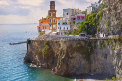From Rome: Positano & Amalfi Coast Day Trip by Train & Ferry - Meeting at Caffè Trombetta: easy to find, easy to start