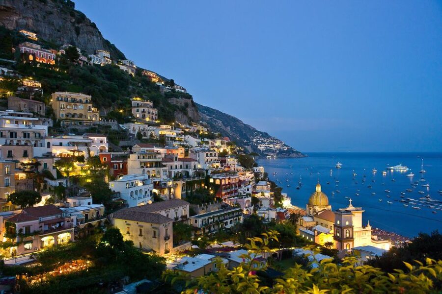 From Rome: Positano & Amalfi Coast Day Trip by Train & Ferry - Ferry time off the coast: your best views per minute