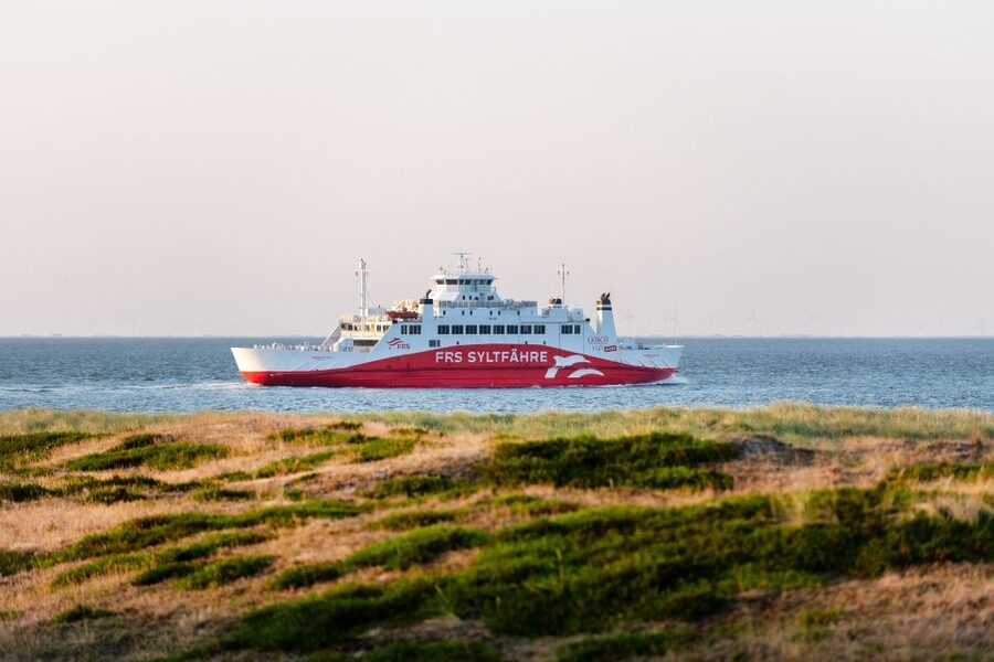 From Rømø: One-Way or Roundtrip Passenger Ferry to Sylt - Key things that make this ferry crossing special