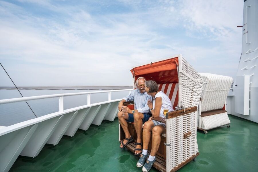 From Rømø: One-Way or Roundtrip Passenger Ferry to Sylt - Who this ferry is perfect for