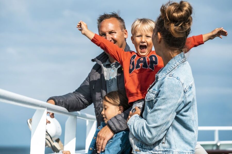 From Rømø: One-Way or Roundtrip Passenger Ferry to Sylt - Vehicles and ticket types: what to confirm before you buy