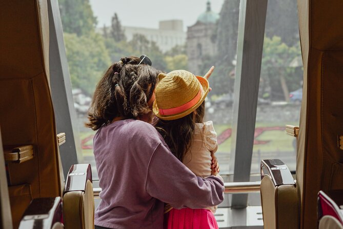 From Seattle: Round Trip by High Speed Ferry to Victoria, BC - A realistic Victoria day-trip plan (and the time math that keeps it fun)