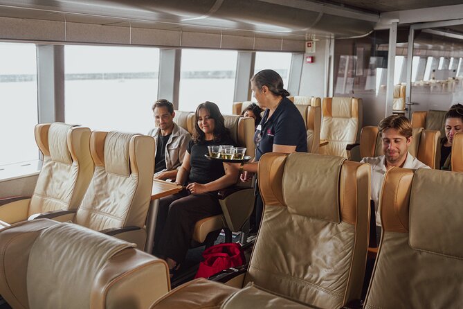 From Seattle: Round Trip by High Speed Ferry to Victoria, BC - Who should book this ferry from Seattle to Victoria