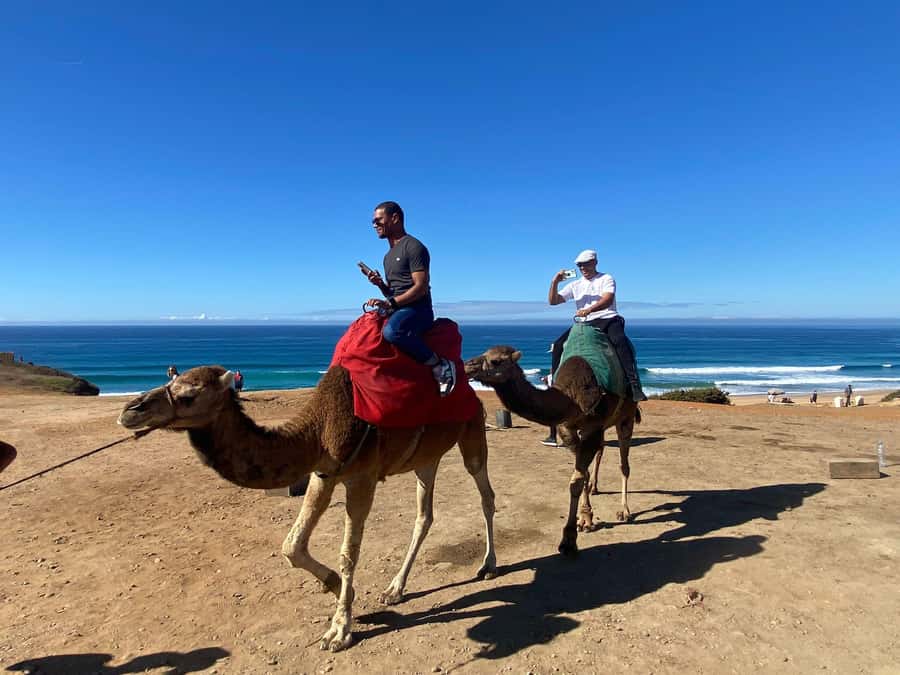 From Seville: 2, 3, or 4-Day Morocco Trip with Ferry & Guide - Tetouan on day 3: UNESCO Medina with Andalusian influence