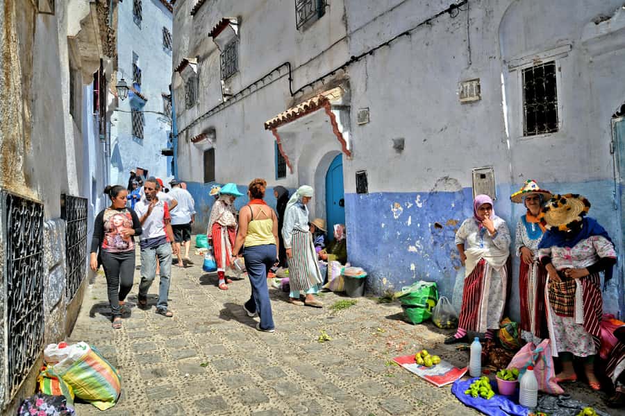 From Seville: 2, 3, or 4-Day Morocco Trip with Ferry & Guide - Should you book?