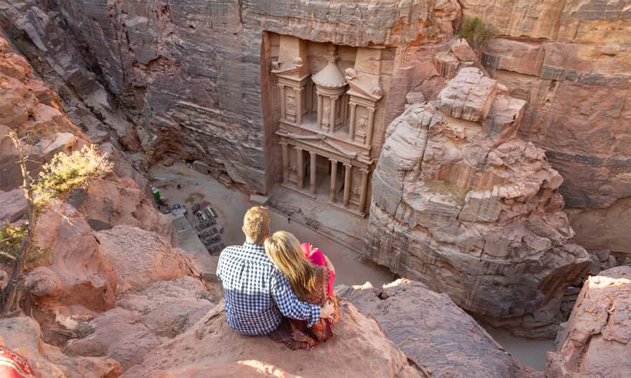 From Sharm El Sheikh: Day Tour to Petra by Ferry - Key highlights to look forward to