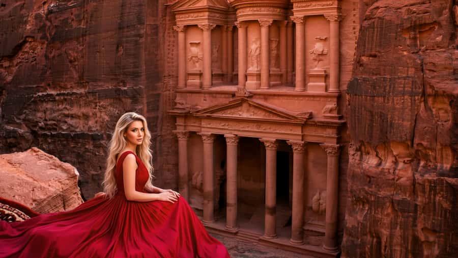 From Sharm El Sheikh: Day Tour to Petra by Ferry - Price and value check: is $381 fair for this long-haul Petra hit?