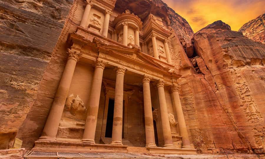 From Sharm El Sheikh: Day Tour to Petra by Ferry - The return crossing to Taba: when the day finally slows down