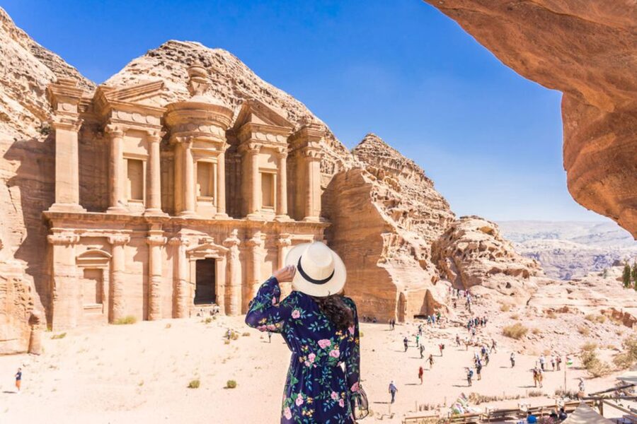 From Sharm ElSheikh: The Lost City (Petra) Day Tour by Ferry - Key points I’d clock before you go