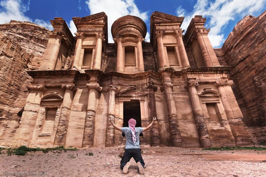 From Sharm ElSheikh: The Lost City (Petra) Day Tour by Ferry - Crossing the Gulf of Aqaba on a day trip that really starts fast