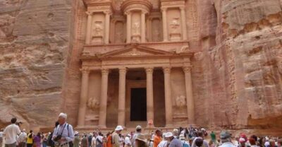 From Sharm ElSheikh: The Lost City (Petra) Day Tour by Ferry - Sinia-to-Petra timing: why the journey is part of the cost