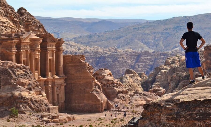 From Sharm ElSheikh: The Lost City (Petra) Day Tour by Ferry - Price and value: what $329 actually buys you