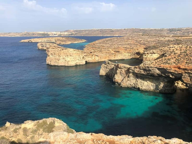 From Sliema or Bugibba: Comino Blue Lagoon Round Trip Ferry - Price and Value: What $35 Really Covers