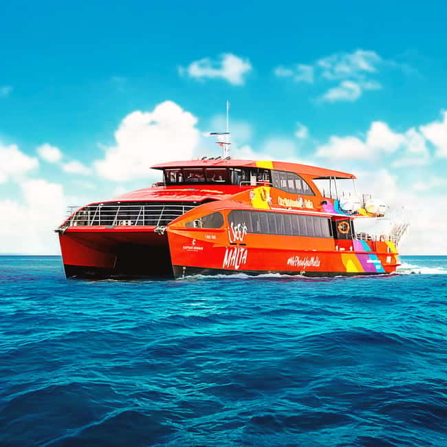 From Sliema or Bugibba: Comino Blue Lagoon Round Trip Ferry - Sliema vs Bugibba: Morning Convenience vs Afternoon Golden Time