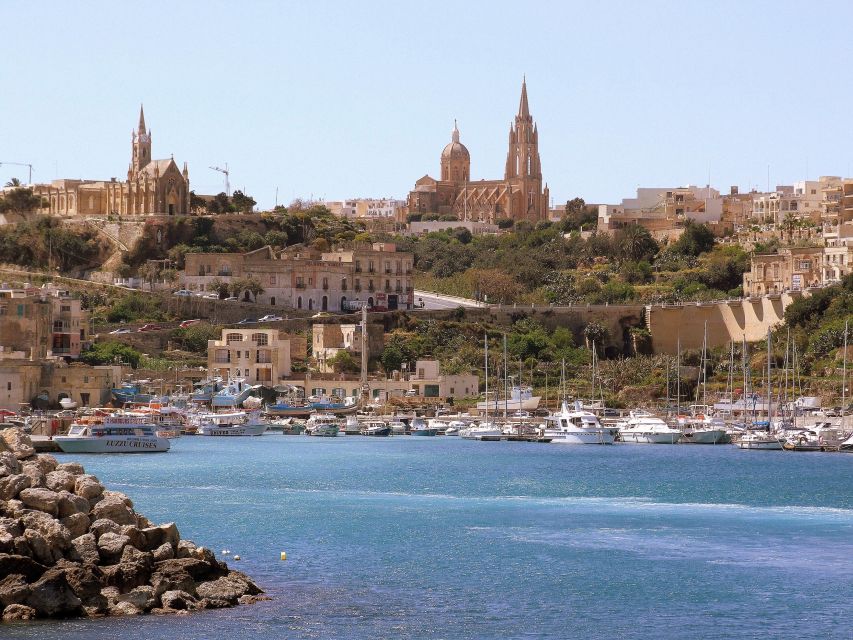 From Sliema or Bugibba: Two Islands Ferry to Comino and Gozo - Key points before you go