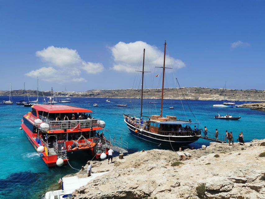 From Sliema or Bugibba: Two Islands Ferry to Comino and Gozo - Why the Sliema or Bugibba ferry combo is smart