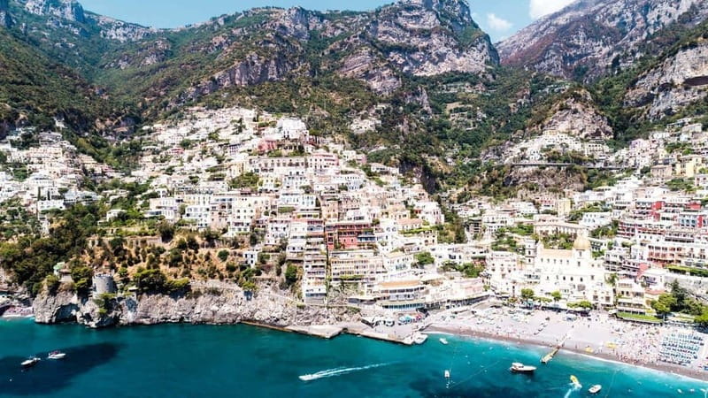 From Sorrento: Amalfi Coast Guided Bus Tour and Ferry Ride - Quick hits you’ll care about