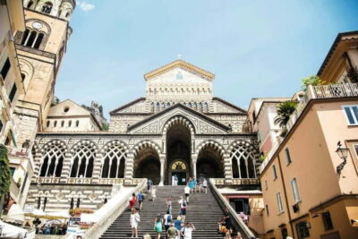 From Sorrento: Amalfi Coast Guided Bus Tour and Ferry Ride - Positano viewpoint stops: how to get the best out of brief stops