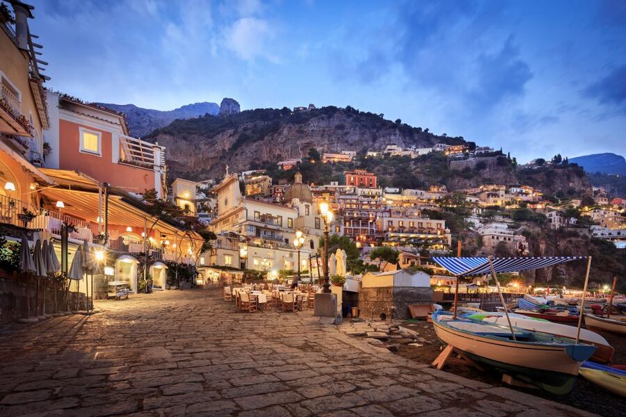 From Sorrento: Round-Trip Ferry Ticket to Capri and Positano - Key Highlights to Know Before You Go