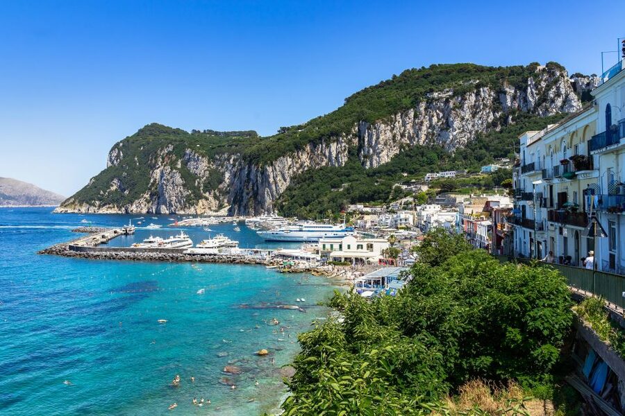 From Sorrento: Round-Trip Ferry Ticket to Capri and Positano - Why This Sorrento–Capri–Positano Hydrofoil Day Works