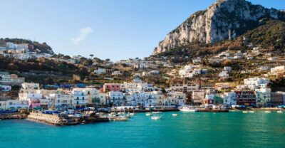 From Sorrento: Round-Trip Ferry Ticket to Capri and Positano - Getting to Piazza Marinai d’Italia and Exchanging Your Voucher
