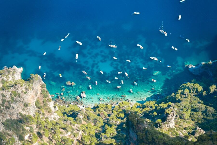 From Sorrento: Round-Trip Ferry Ticket to Capri and Positano - Positano in About 1.5 Hours: Where to Focus