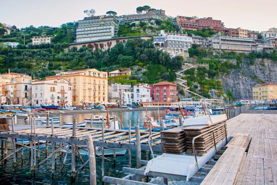 From Sorrento: Round-Trip Ferry Ticket to Capri and Positano - Price and Value: Is $70.80 Worth It?