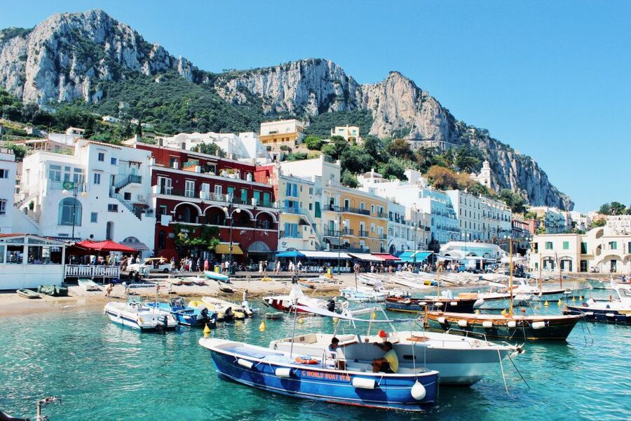 From Sorrento: Round-Trip Ferry Ticket to Capri and Positano - Who This Day Trip Suits Best