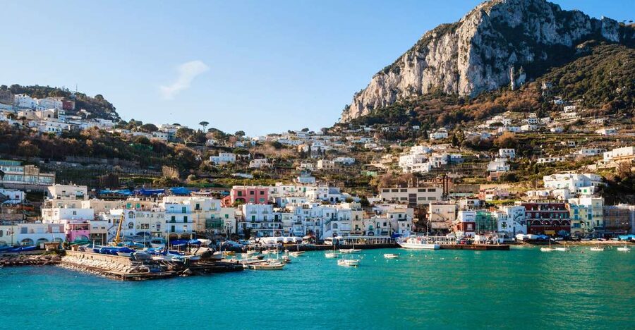 From Sorrento: Round-Trip Ferry Ticket to Capri and Positano - Getting to Piazza Marinai d’Italia and Exchanging Your Voucher
