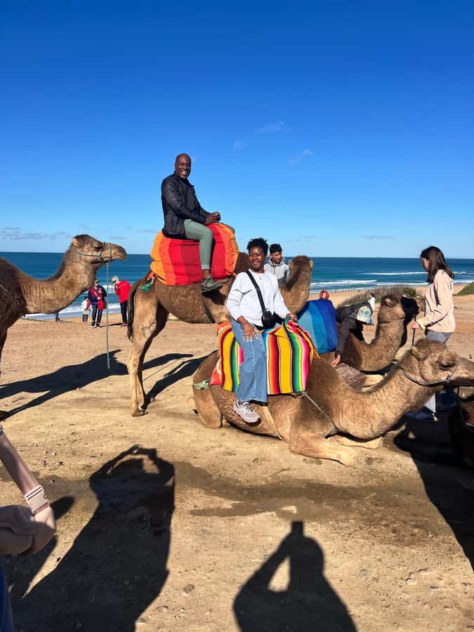 From Tarifa: Tangier Day Trip with Lunch and Ferry - Key things to know before you go