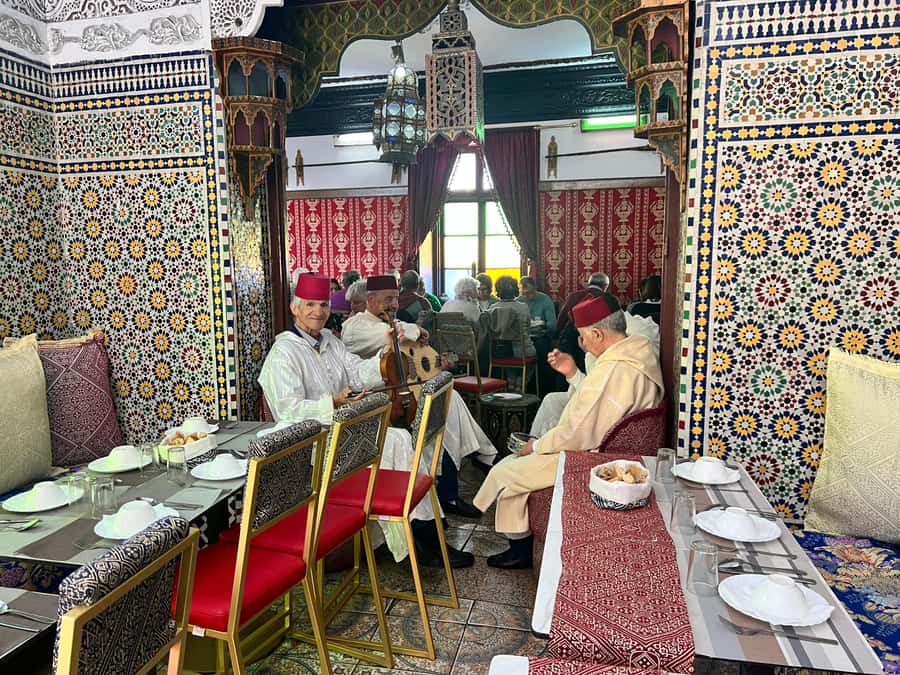 From Tarifa: Tangier Day Trip with Lunch and Ferry - Tarifa to Tangier: what this day trip is really built for