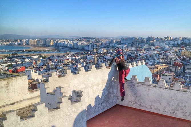From Tarifa to Tangier: Exclusive Trip, Camel Ride, Lunch & Ferry - Ferry-to-Tangier flow: how you avoid the hassle