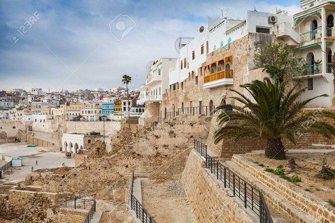 From Tarifa to Tangier: Exclusive Trip, Camel Ride, Lunch & Ferry - Lunch in Tangier: where the day hits its best break