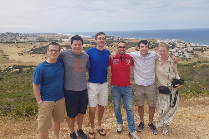 From Tarifa to Tangier: Exclusive Trip, Camel Ride, Lunch & Ferry - Tangier medina and Casbah walk: seeing the city instead of just passing it